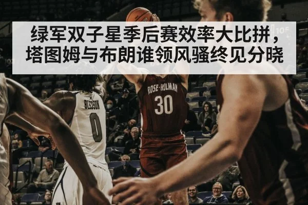 绿军双子星季后赛效率大比拼，塔图姆与布朗谁领风骚终见分晓
